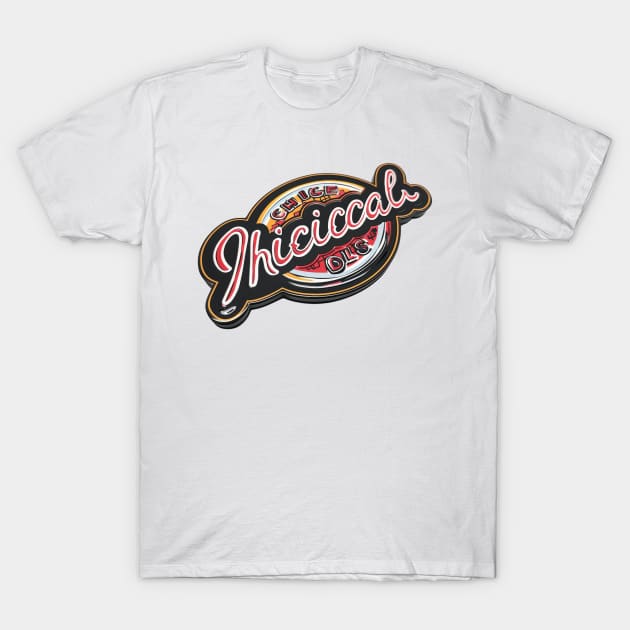 Chicago City T-Shirt by B&C Fashion